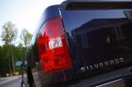 Chevrolet Silverado Hybrid 2010 года